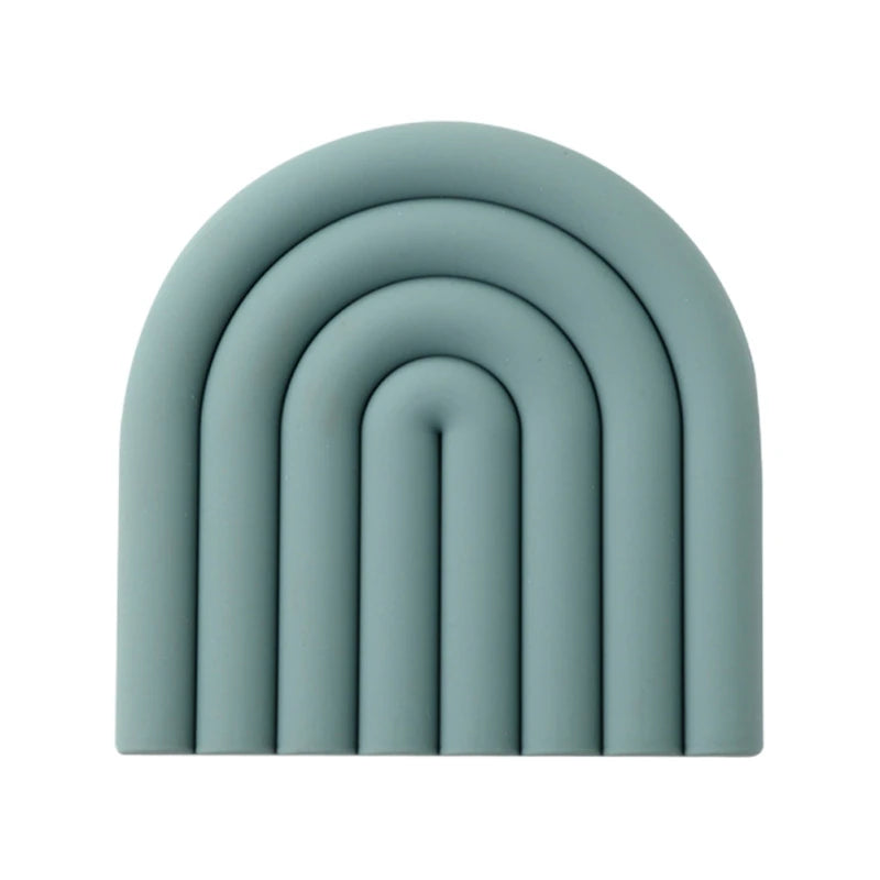 Heat-Resistant Silicone Trivet