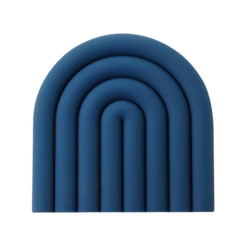 Heat-Resistant Silicone Trivet