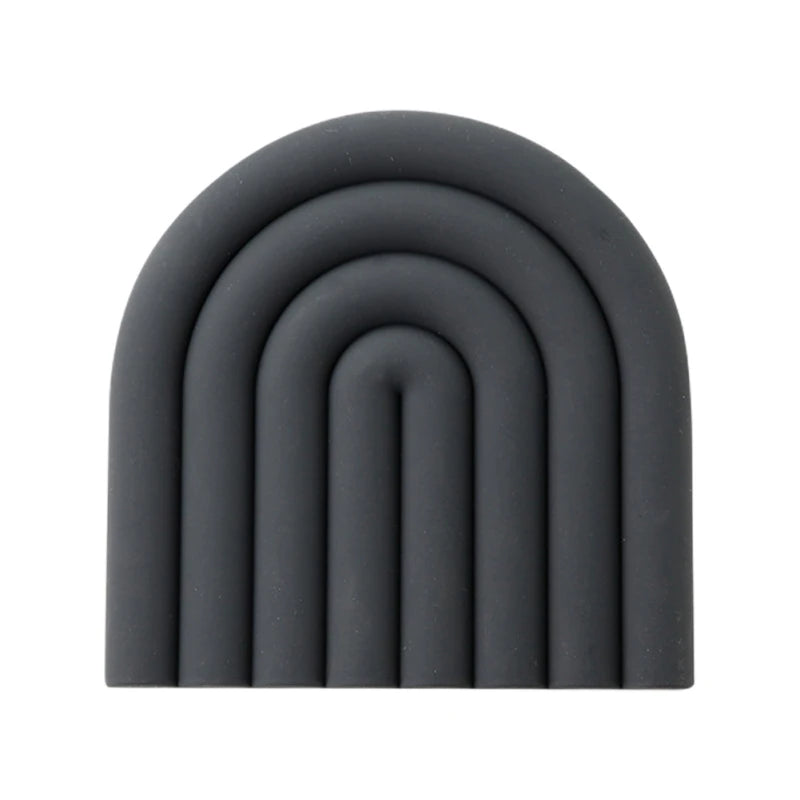 Heat-Resistant Silicone Trivet